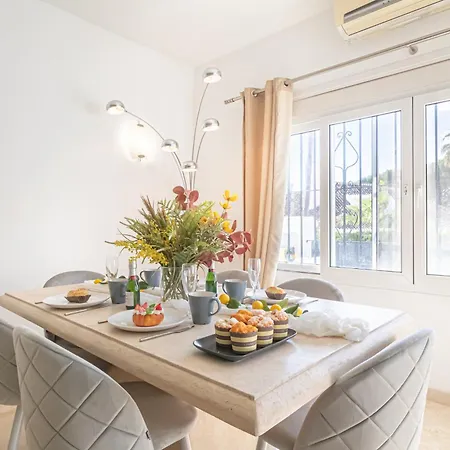 Apartment Puerto Banus Near La Sala By The Sea - Happy *