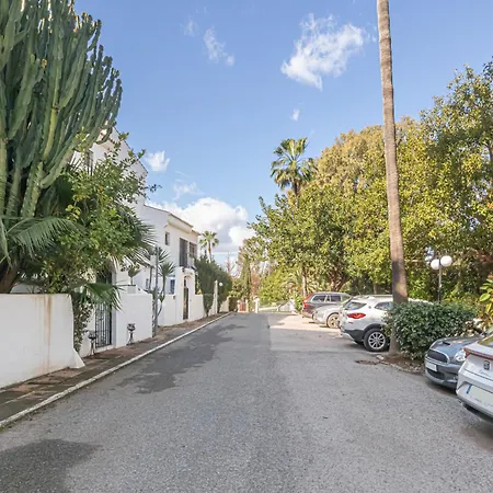 Puerto Banus Near La Sala By The Sea - Happy Apartment Marbella