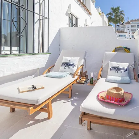 Apartment Puerto Banus Near La Sala By The Sea - Happy Marbella