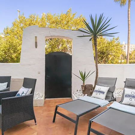 Puerto Banus Near La Sala By The Sea - Happy Marbella